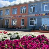 МБДОУ Детский сад "Солнышко"☀ города Буинска РТ