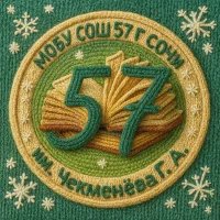 МОБУ СОШ№ 57 г.Сочи им.Чекменева Г.А.