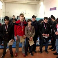 МБУ ДО "ДЮСШ №6" с. Куллар  Дербентского р-она РД