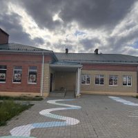 МКДОУ Эвдиковский детский сад Байр