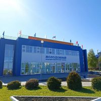 МУ ФОК "Молодëжный" р.п. Турки