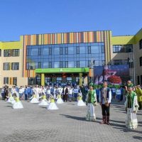 Гимназия Актаныш