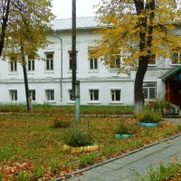 ГКОУ ВО "Омофоровская СКОШИ"