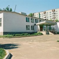 Орловская школа-интернат для обучающихся с ТНР