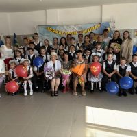 МОБУООШ №22 им. Л.И. Глушко п. Зорька