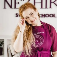 Сладкая школа Нежиковой Олеси