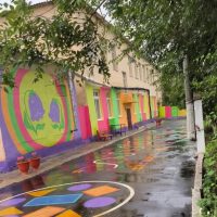 МДОУ детский сад "Колокольчик" п.Первомайский