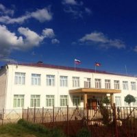 МБОУ СОШ №16 села Молдаванского