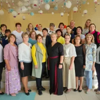 Большеалексеевская школа городского округа Ступино