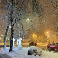 ДХШ им. М.К. Аникушина