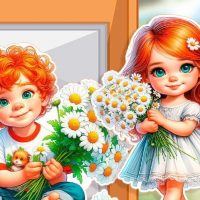 МКДОУ№4 "Ромашка" р.п. Охотск