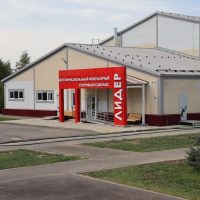 Спортивная школа ЗАТО Светлый