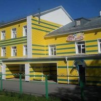 МАДОУ "Детский сад №15 "Светлячок" город Салаир