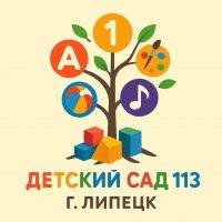 ДОУ № 113 г. Липецка