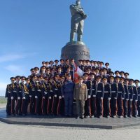 ГБОУ КШИ имени Героя РФ Рожкова