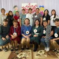 МБДОУ детский сад "Солнышко" с.Аскино