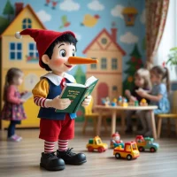 МДОУ Детский сад №10 "Буратино"