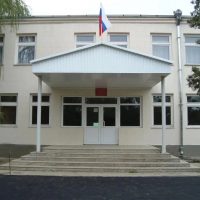 ТО АНМО в селе Чернолесском