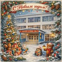 МАОУ СОШ № 26