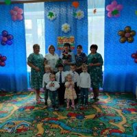 МДОУ "Детский сад с.Марьино-Лашмино"