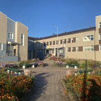 Намская средняя общеобразовательная школа имени П.Н Тобурокова