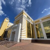 Национальная библиотека им. А.С. Пушкина Республики Мордовия