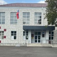 МКОУ СОШ 3 им. В. Н. Дроздова