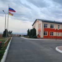 МБДОУ-детский сад N20 с.Кизляр