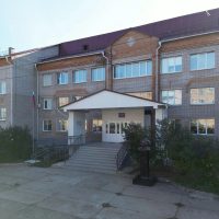 Подтесовская школа №46