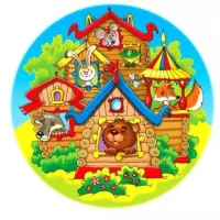 МБДОУ детский сад Теремок п Зеленолугский