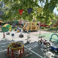 МБДОУ - д/с №9 ст. Старовеличковской