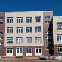 Школа №1 г. Окуловка