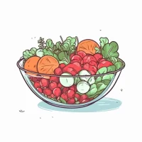 Рецепты салатов