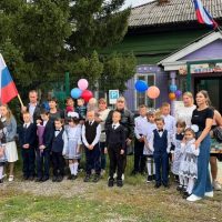 МКОУ "Баруйская школа"