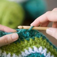 Вязание крючком, схемы, модели, идеи...