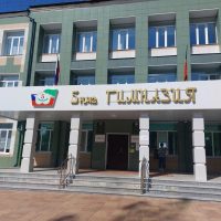 Муниципальное бюджетное общеобразовательное учреждение "Гимназия №5 Зеленодольского муниципального района Республики Татарстан"