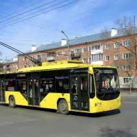 МУП "Троллейбусное управление" г. Абакан