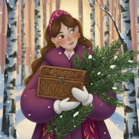 Ларец бажаний, подарки, Лина Жигалова