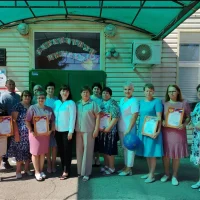 МБОУ Маркинская СОШ