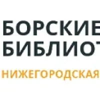 Борские библиотеки