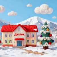 Детский сад №32 "Дуслык" г. Белебея