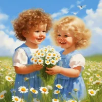 Детский сад "Ромашка"