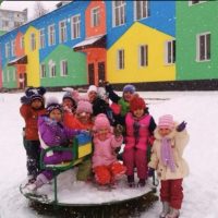 МБДОУ "Детский сад "Ромашка" п. Ягодное"