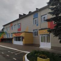 МБДОУ Нармонский детский сад "Солнышко"