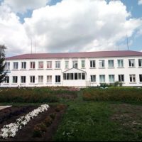 МБОУ "Долгоостровская СОШ"