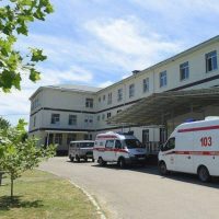 ГБУЗ РА "Шовгеновская ЦРБ"