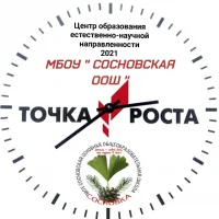 МБОУ «Сосновская ООШ»