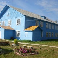 Спасская школа