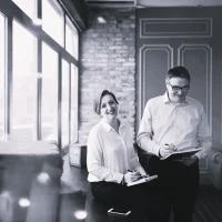 О бизнес-процессах и 1С