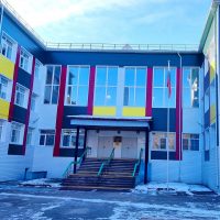 МБОУ СОШ № 22 им. С.Н. Пальчука